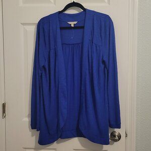 Banana Republic Lightweight Open Cardigan/Jacket- XL